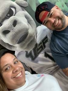 University of South Florida Bulls vs. Florida Atlantic University Owls - NCAA Men's Basketball