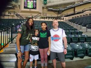 University of South Florida Bulls vs. Florida Atlantic University Owls - NCAA Men's Basketball