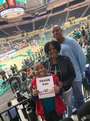 University of South Florida Bulls vs. Florida Atlantic University Owls - NCAA Men's Basketball