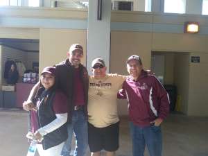 Texas State Bobcats vs. Troy University Trojans - NCAA Football