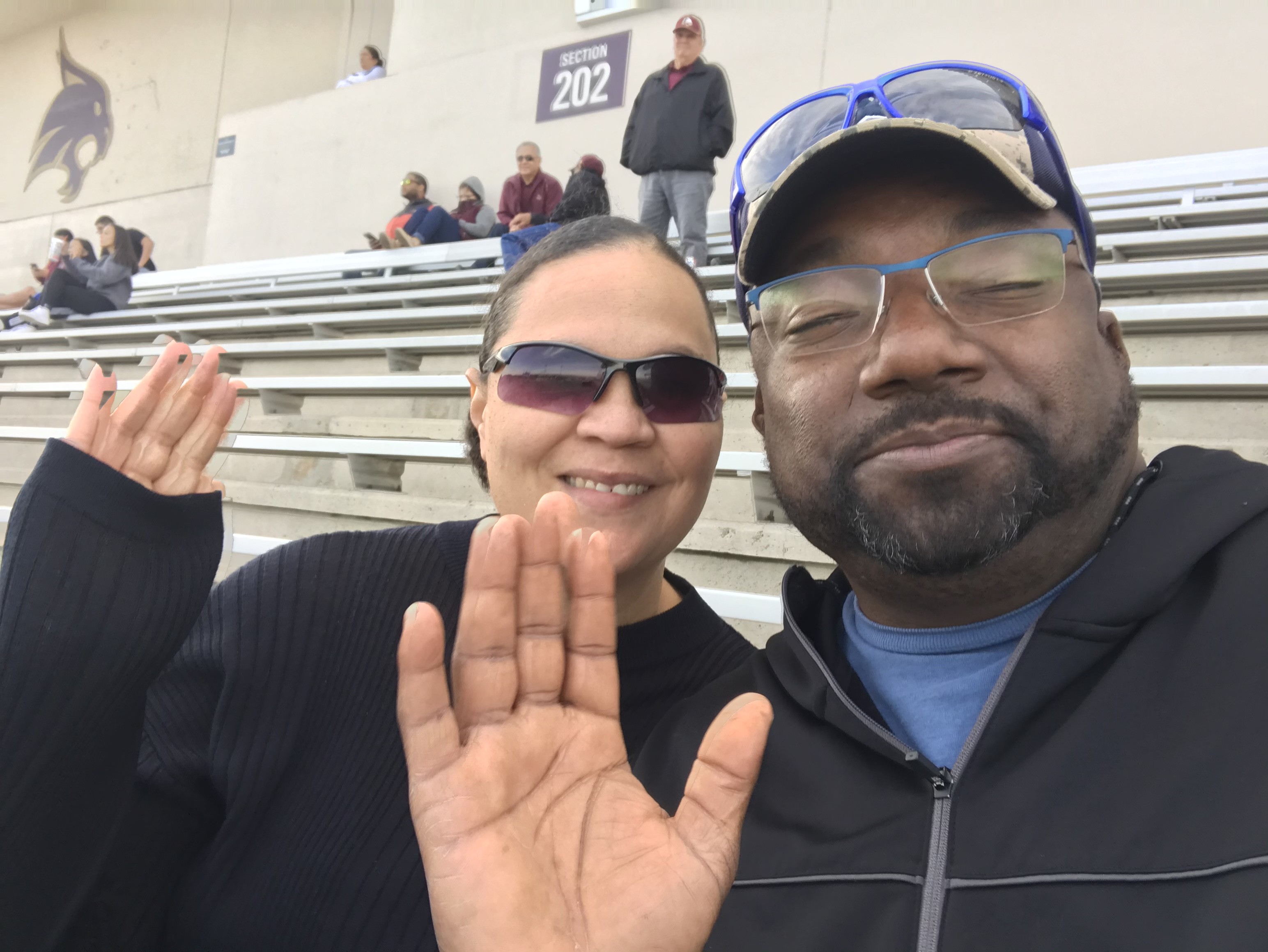 Texas State Bobcats vs. Troy University Trojans - NCAA Football