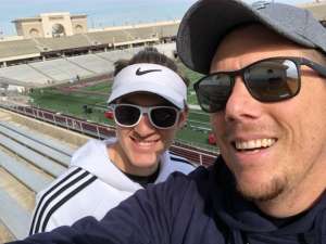 Texas State Bobcats vs. Troy University Trojans - NCAA Football