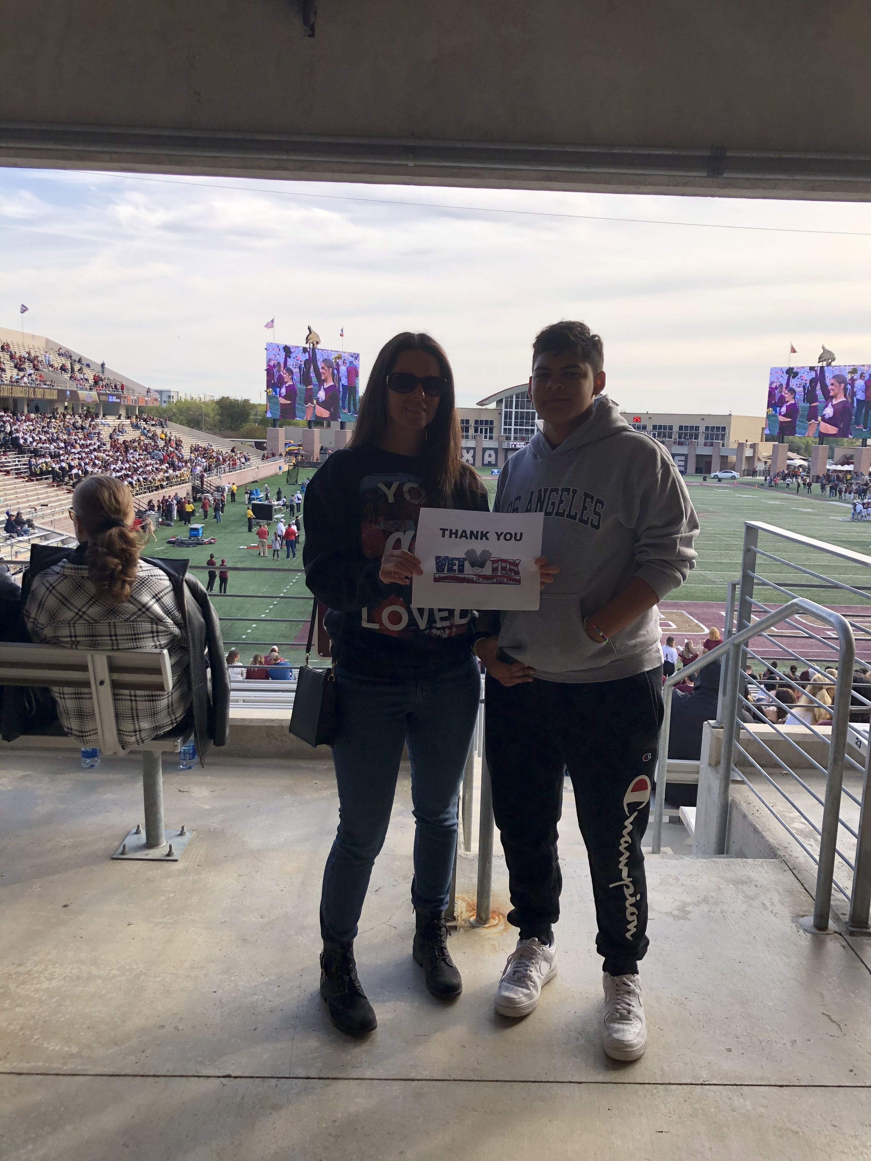 Texas State Bobcats vs. Troy University Trojans - NCAA Football