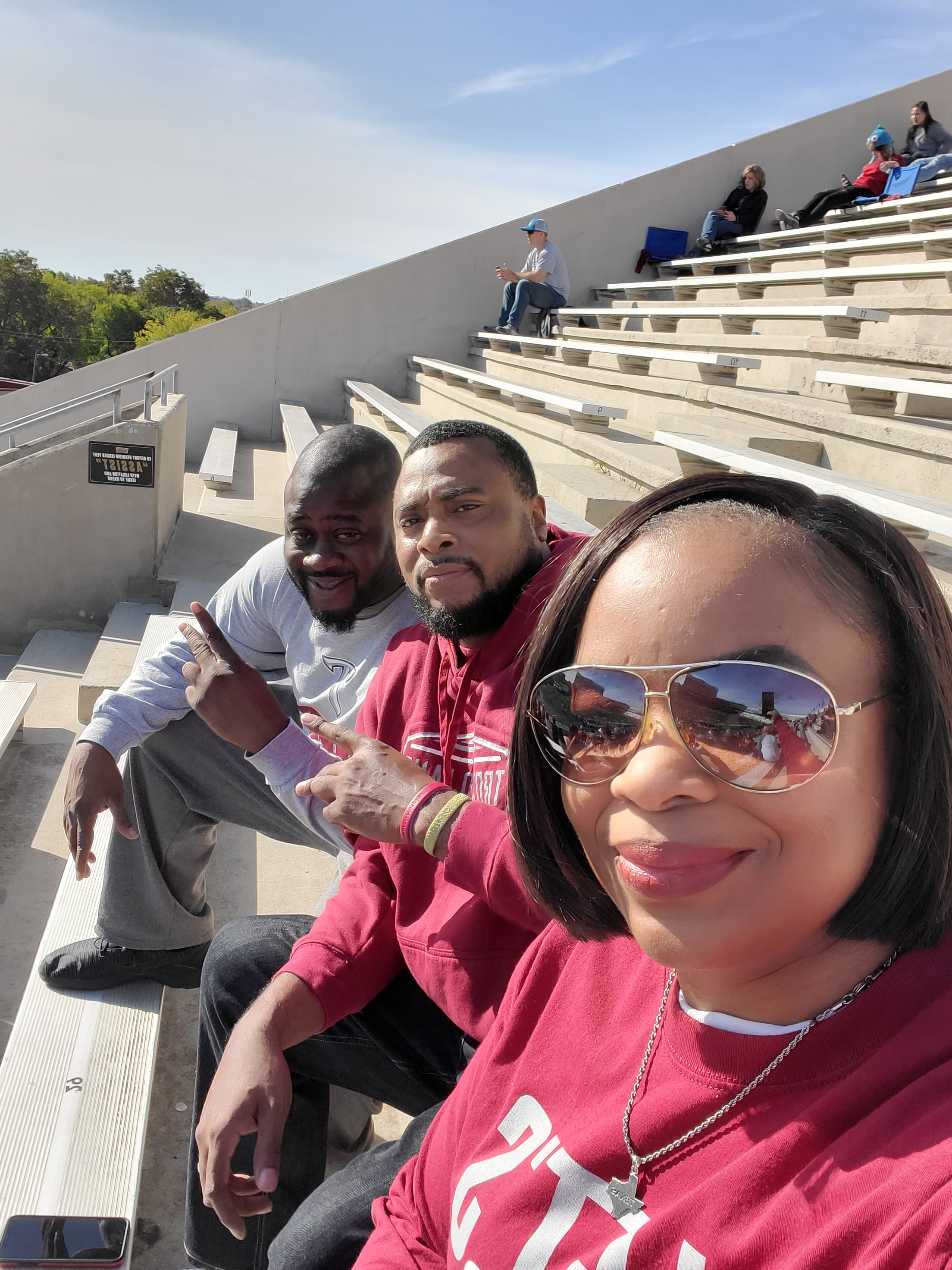 Texas State Bobcats vs. Troy University Trojans - NCAA Football
