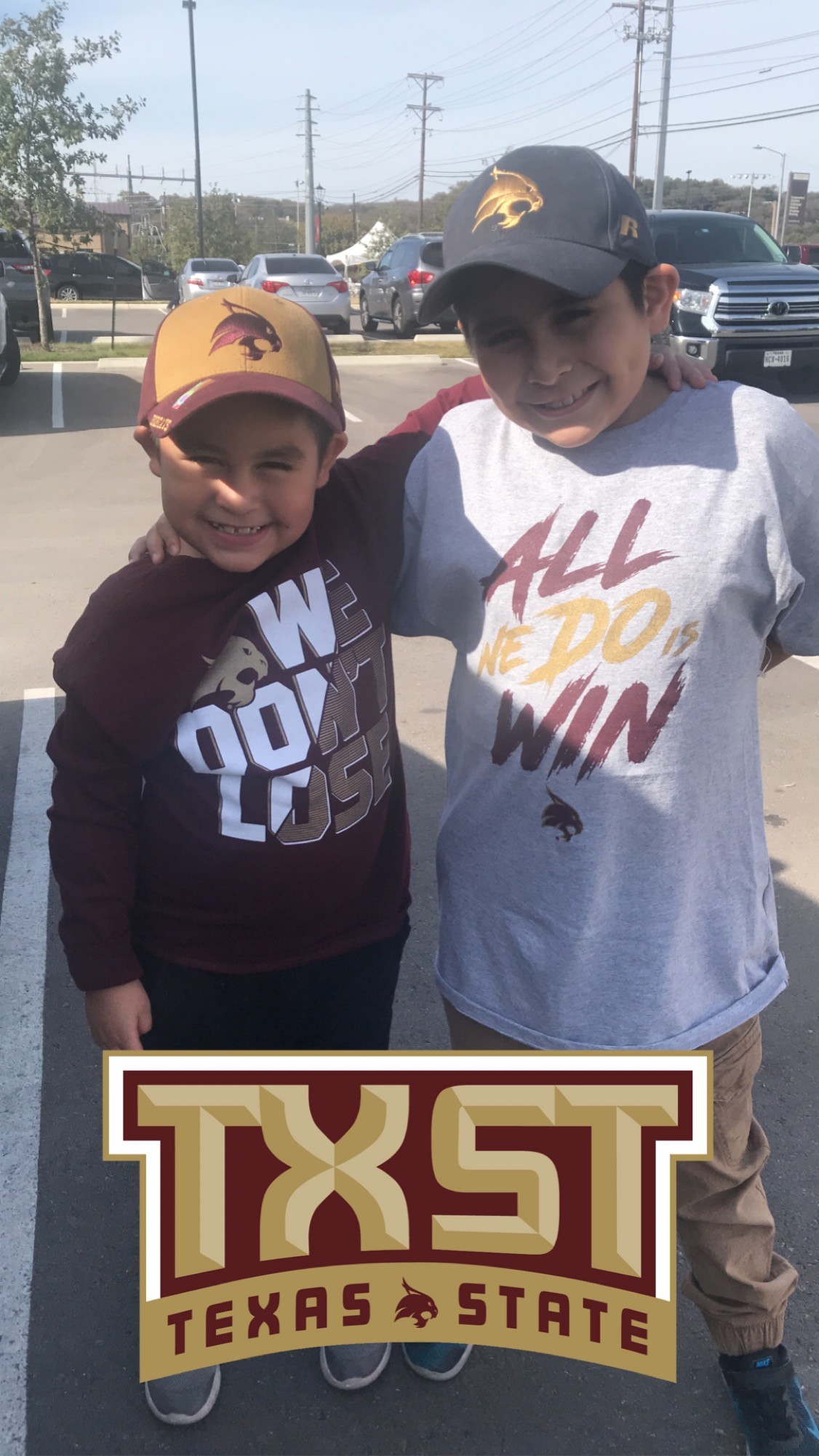 Texas State Bobcats vs. Troy University Trojans - NCAA Football