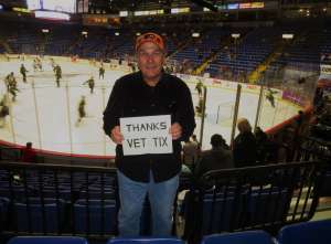 Reading Royals vs. Wheeling Nailers - ECHL - Veterans Day Game