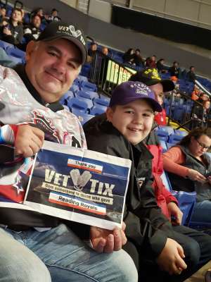 Reading Royals vs. Wheeling Nailers - ECHL - Veterans Day Game