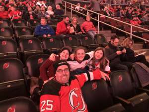 New Jersey Devils vs. Ottawa Senators - NHL