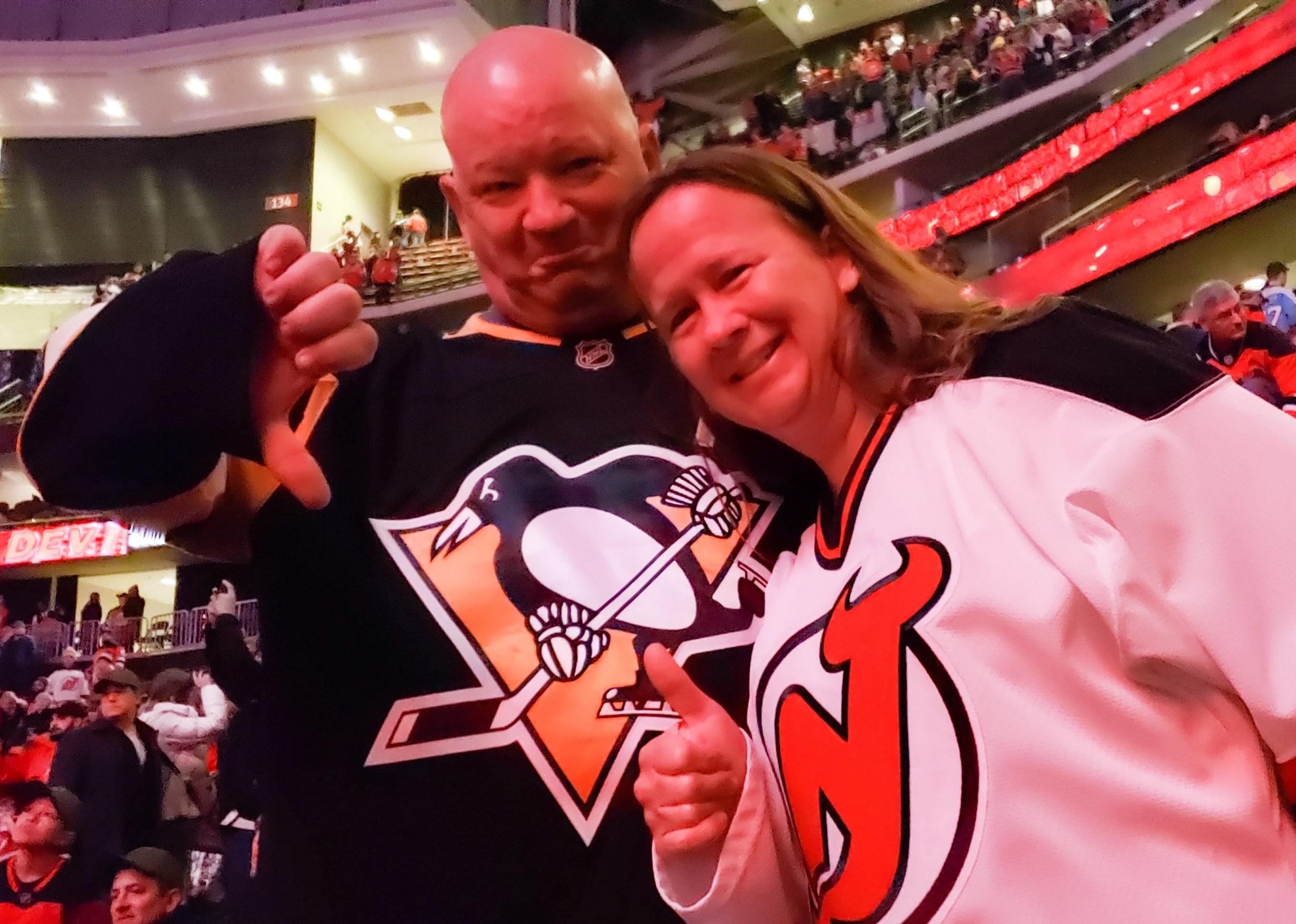 new jersey devils fan site