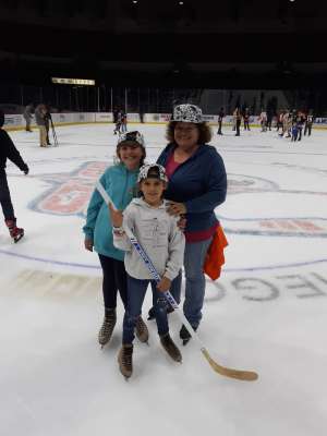 San Diego Gulls vs. Colorado Eagles - AHL