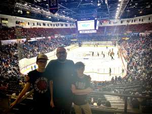 San Diego Gulls vs. Colorado Eagles - AHL