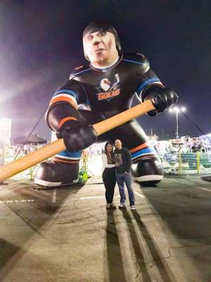 San Diego Gulls vs. Colorado Eagles - AHL