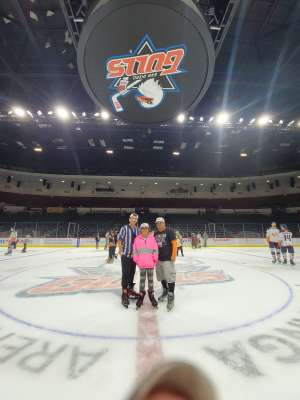 San Diego Gulls vs. Colorado Eagles - AHL