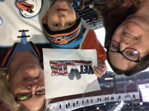 San Diego Gulls vs. Colorado Eagles - AHL