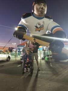 San Diego Gulls vs. Colorado Eagles - AHL