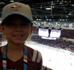 San Diego Gulls vs. Colorado Eagles - AHL