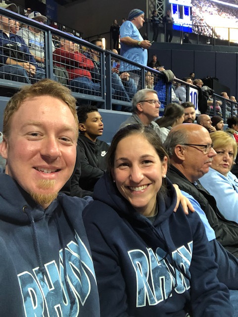 University of Rhode Island vs. Alabama - NCAA Men's Basketball