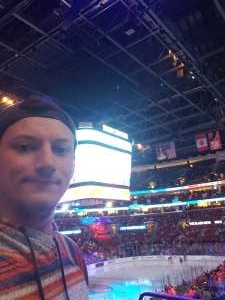 Jesse attended Florida Panthers vs. Detroit Red Wings - NHL on Nov 2nd 2019 via VetTix 