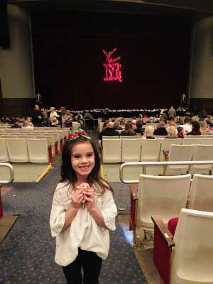 North Texas Youth Ballet Presents the Nutcracker - Sunday