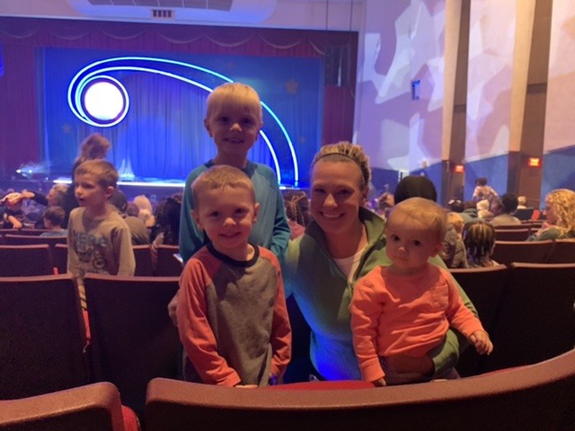 Nick Jr. Live! Move to the Music - Presented by Vstar Entertainment