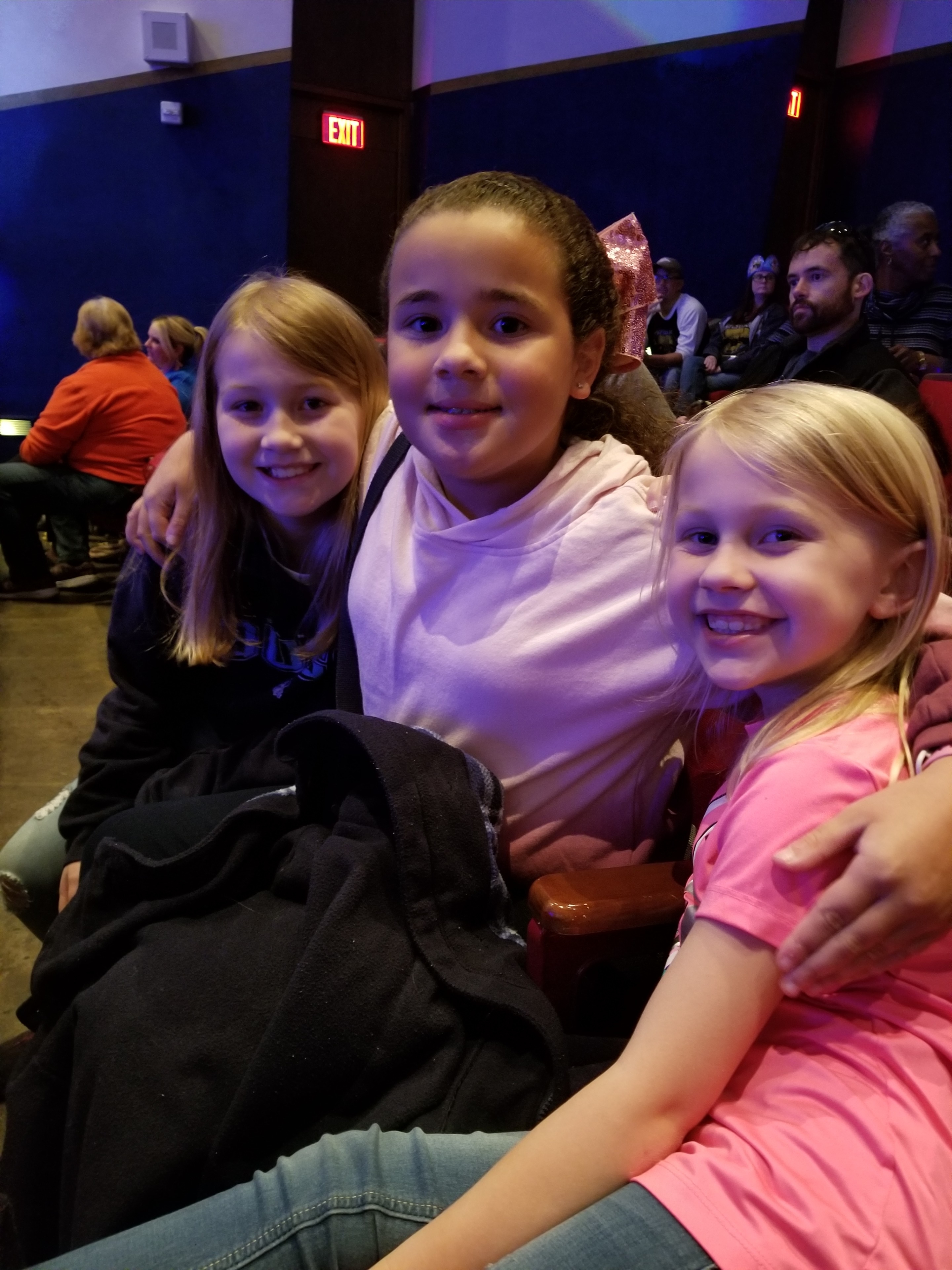 Nick Jr. Live! Move to the Music - Presented by Vstar Entertainment
