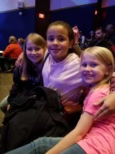 Nick Jr. Live! Move to the Music - Presented by Vstar Entertainment