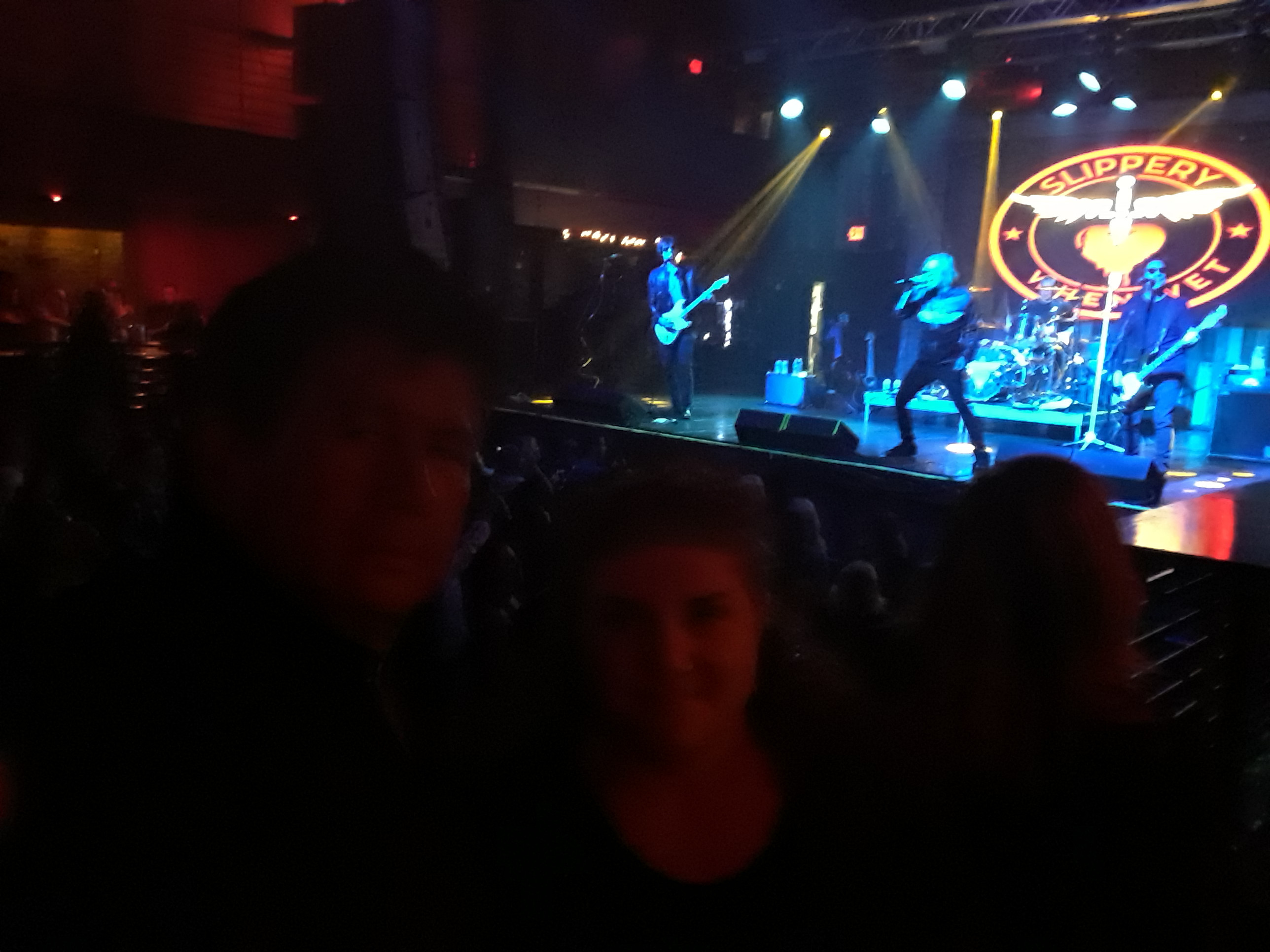 Slippery When Wet - The Ultimate Bon Jovi Tribute - General Admission