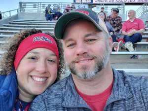 Ole Miss Rebels vs. New Mexico State - NCAA Football