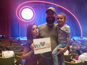 Nick Jr. Live! Move to the Music - Presented by Vstar Entertainment