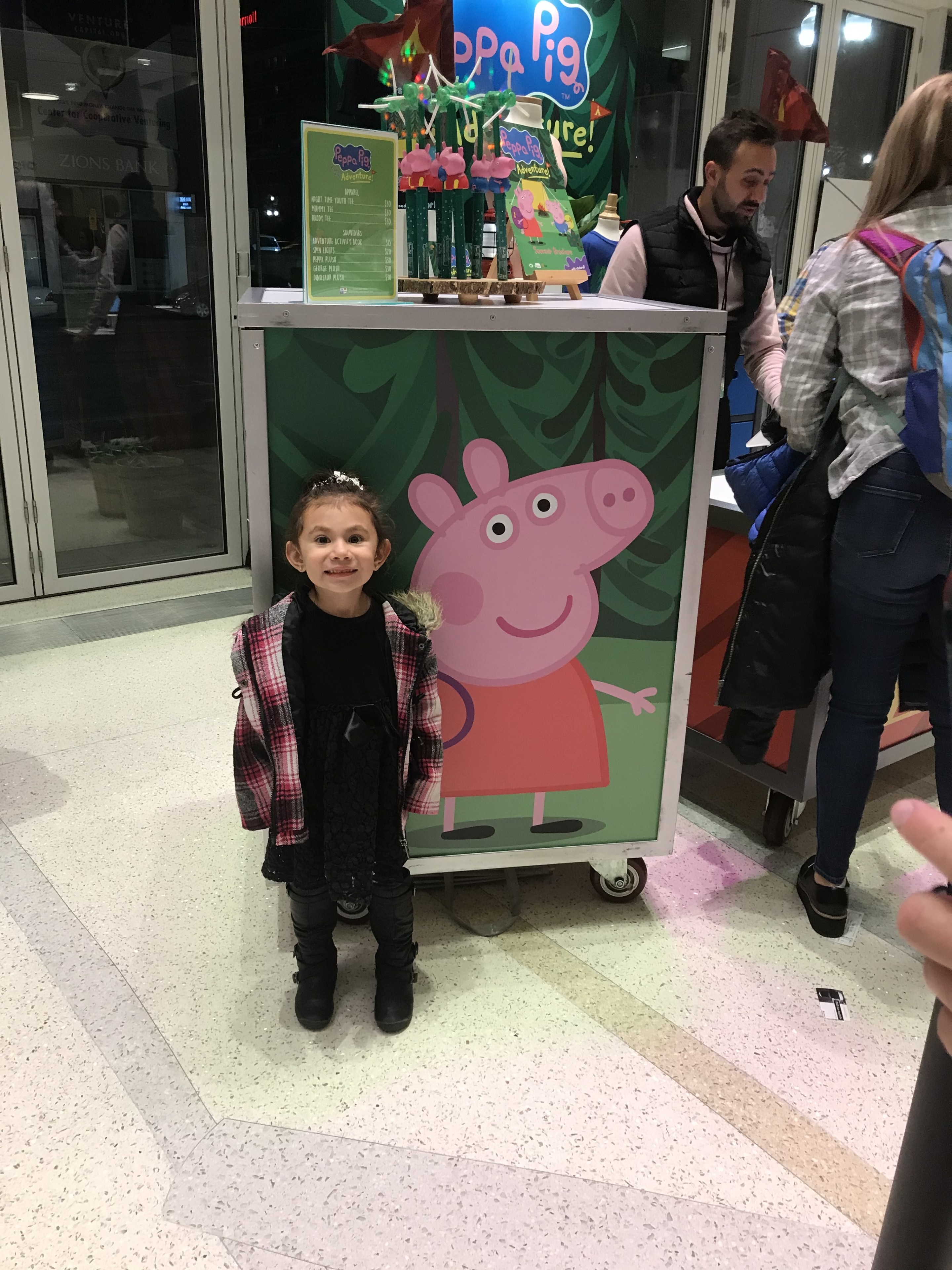 Peppa Pig! Peppa Pig's Adventure