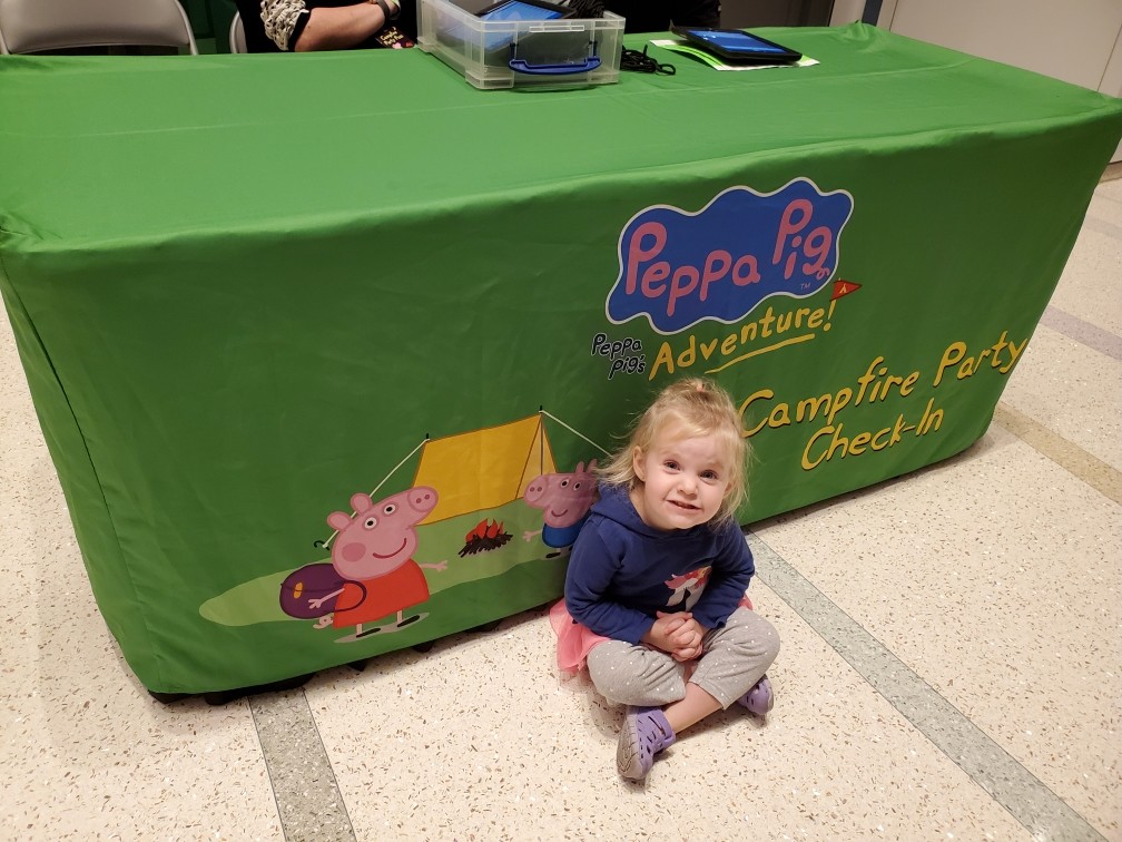 Peppa Pig! Peppa Pig's Adventure
