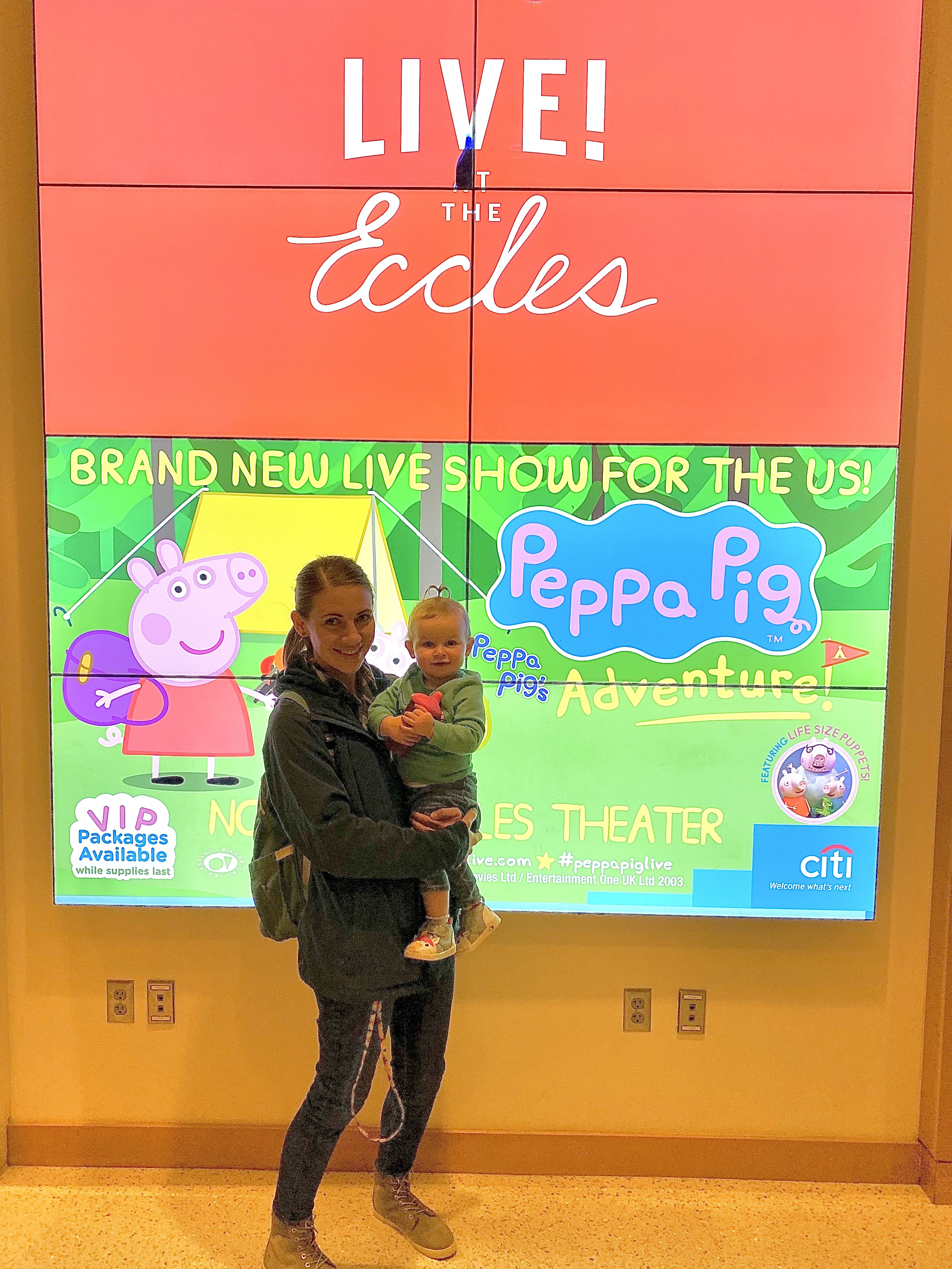 Peppa Pig! Peppa Pig's Adventure