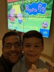 Peppa Pig! Peppa Pig's Adventure