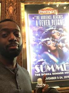 Summer: the Donna Summer Musical