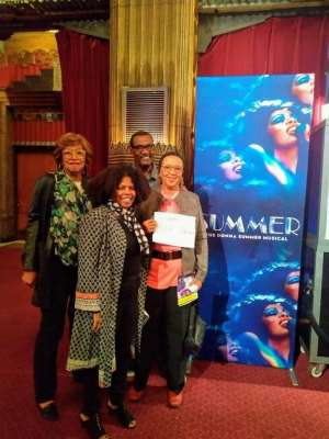 Summer: the Donna Summer Musical