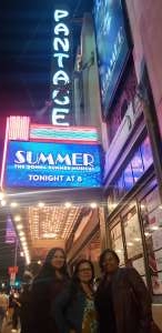 Summer: the Donna Summer Musical