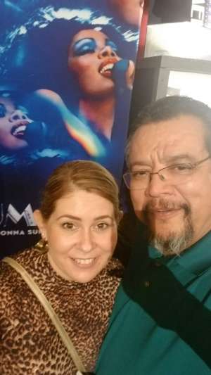 Summer: the Donna Summer Musical