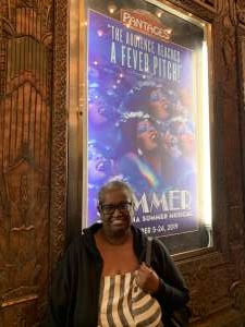 Summer: the Donna Summer Musical