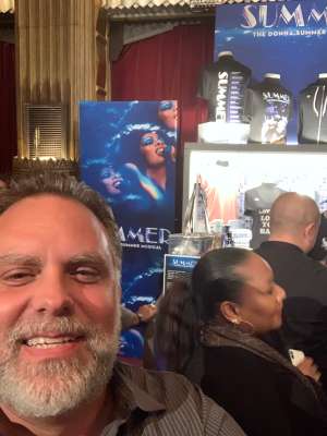 Summer: the Donna Summer Musical