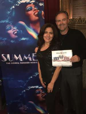 Summer: the Donna Summer Musical