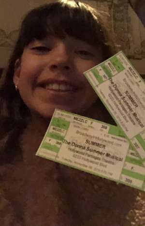 Summer: the Donna Summer Musical