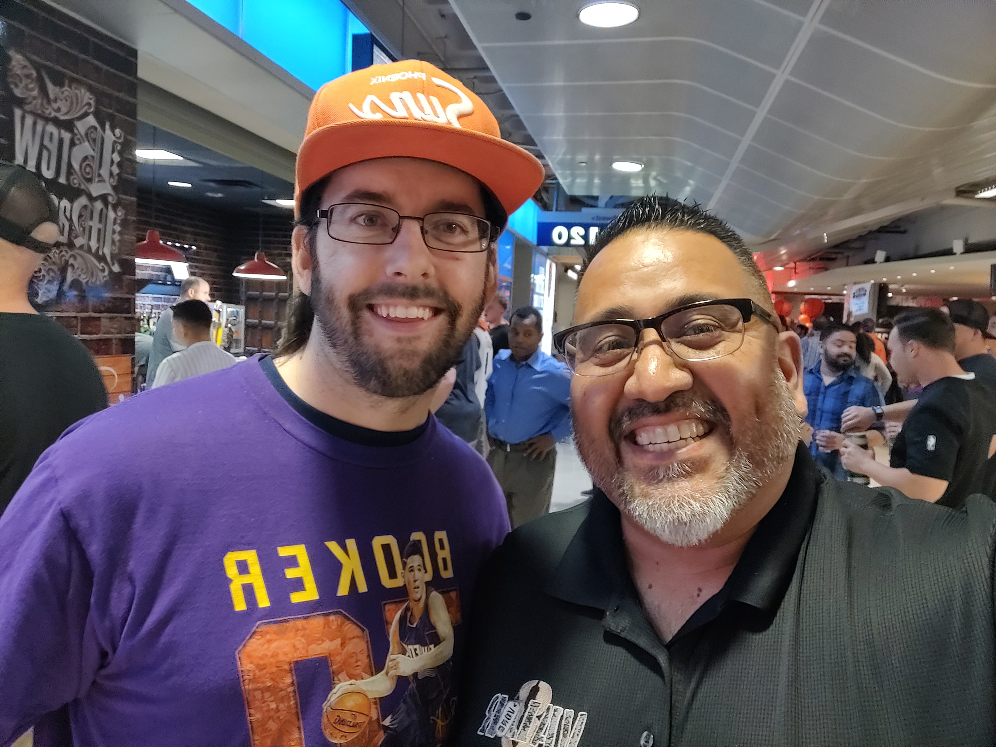 Phoenix Suns vs. Philadelphia 76ers - NBA