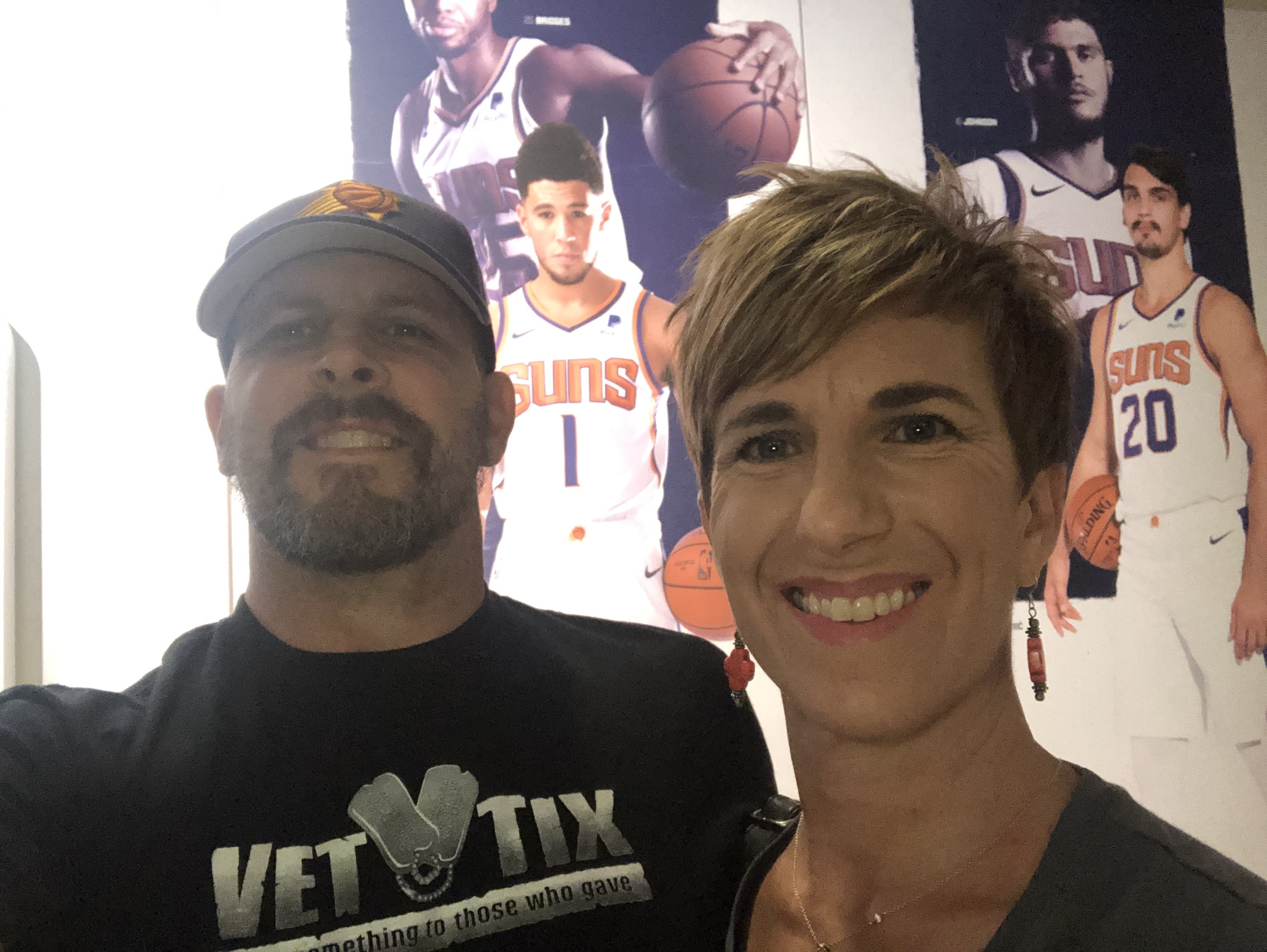 Phoenix Suns vs. Philadelphia 76ers - NBA