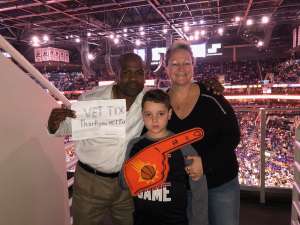 Phoenix Suns vs. Philadelphia 76ers - NBA