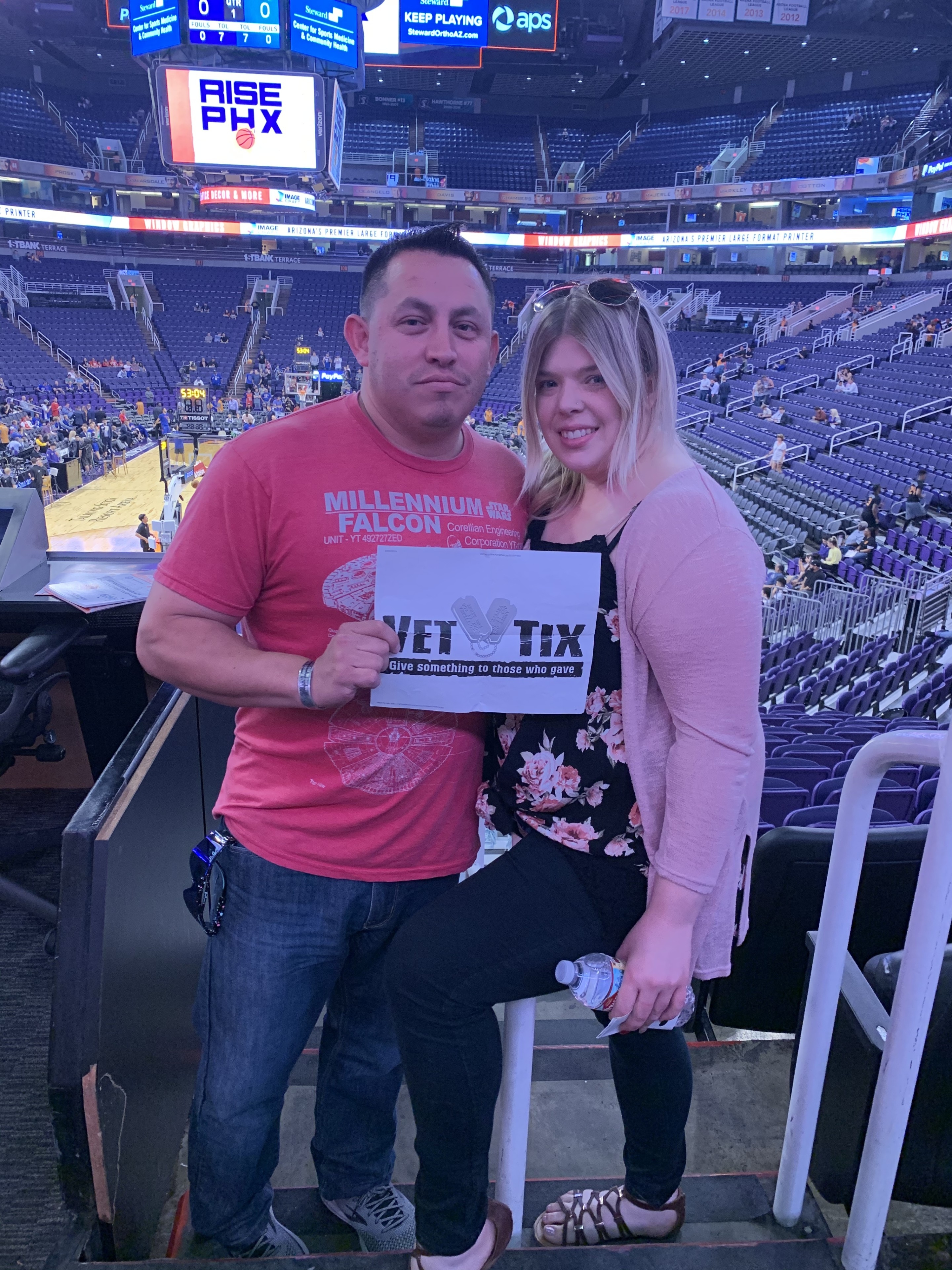 Phoenix Suns vs. Philadelphia 76ers - NBA
