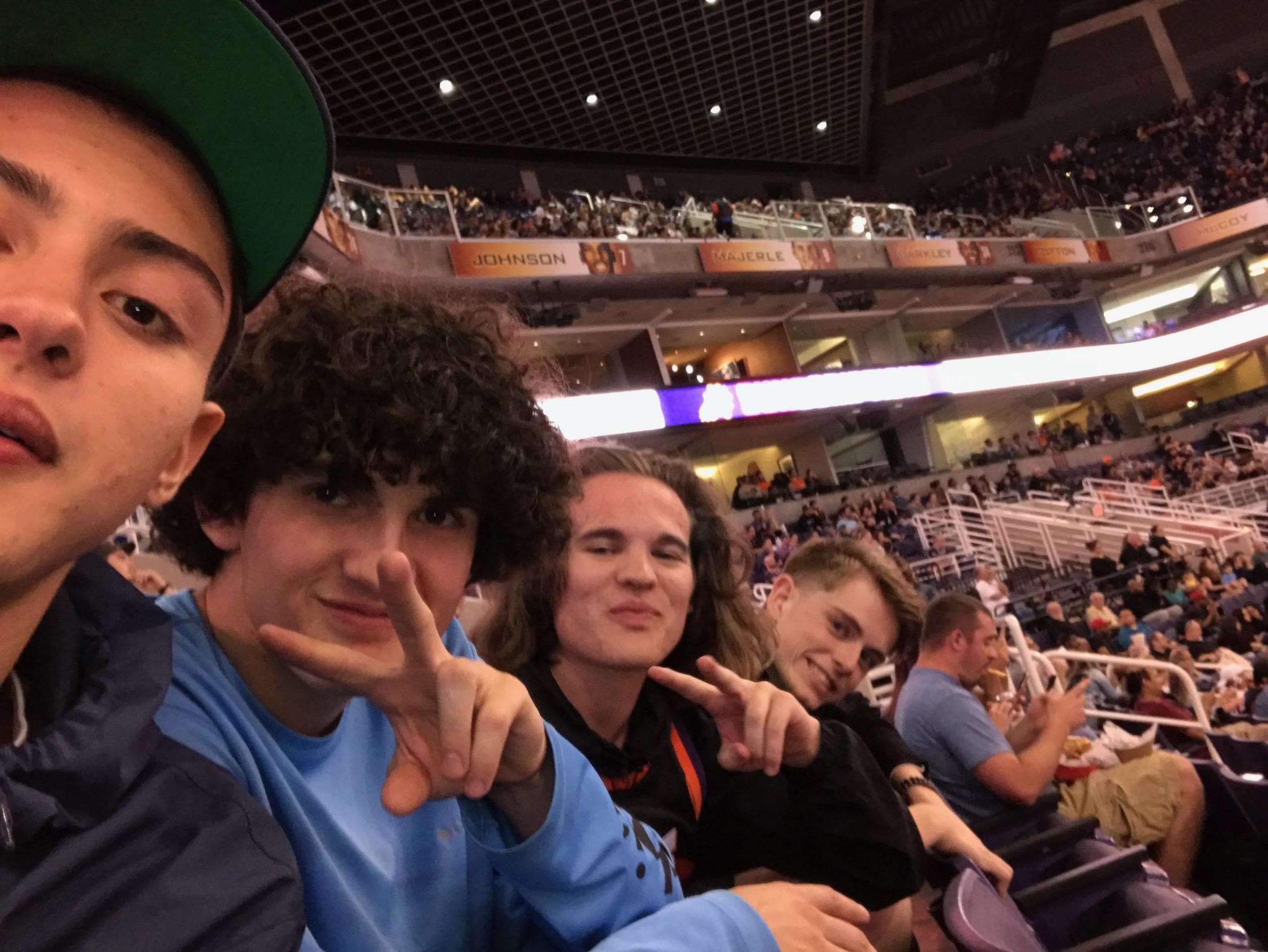 Phoenix Suns vs. Philadelphia 76ers - NBA