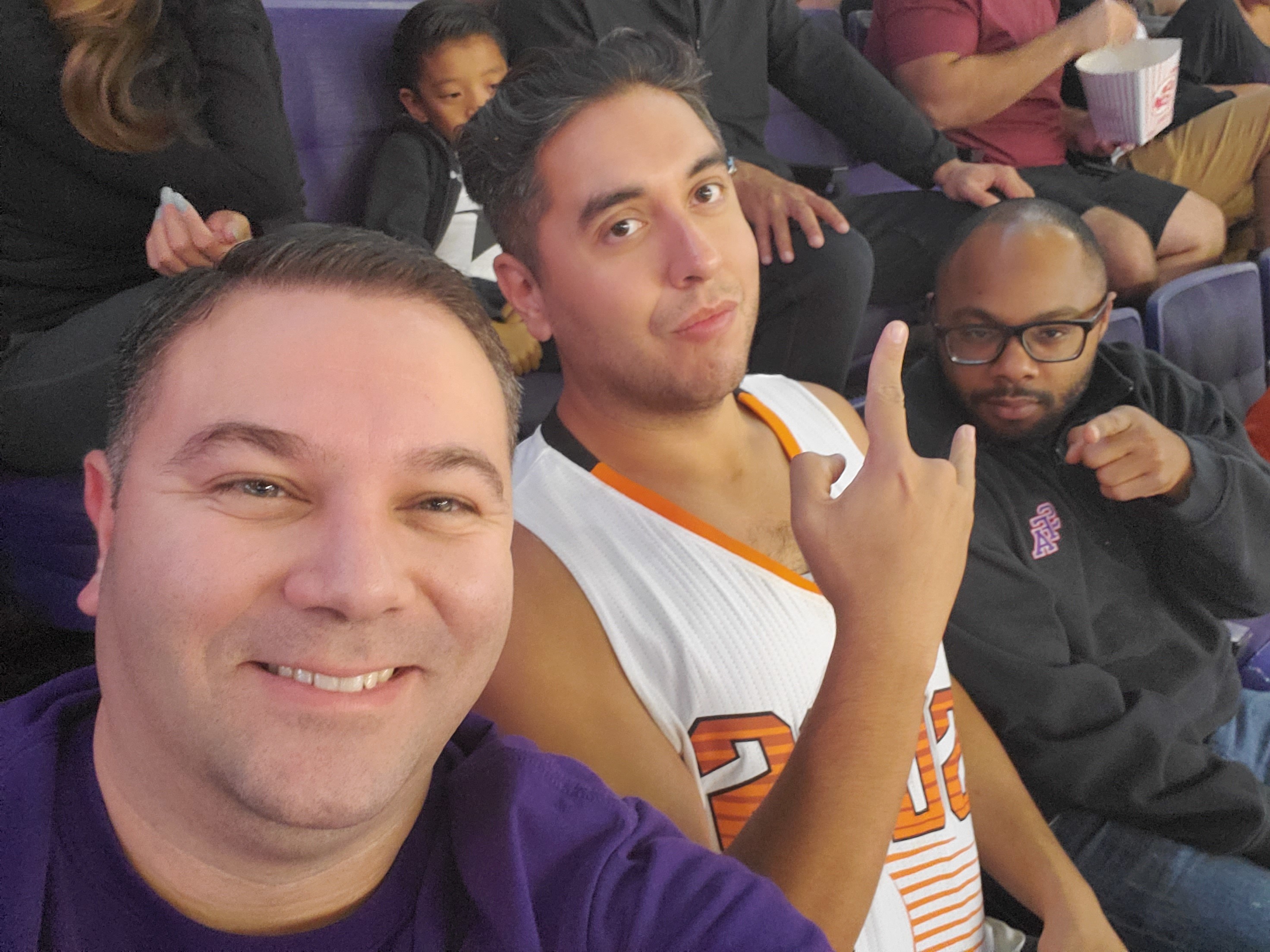 Phoenix Suns vs. Philadelphia 76ers - NBA