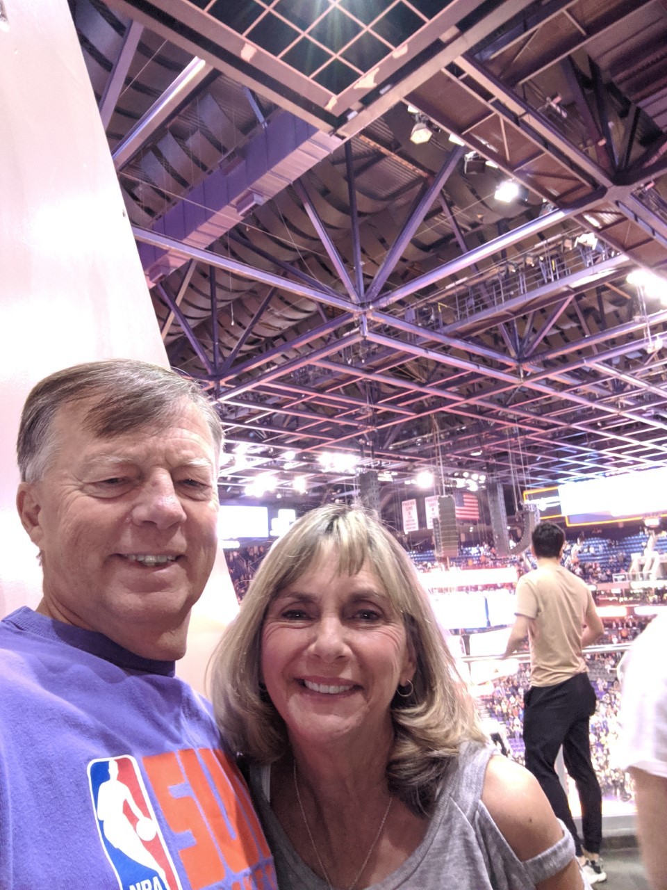 Phoenix Suns vs. Philadelphia 76ers - NBA