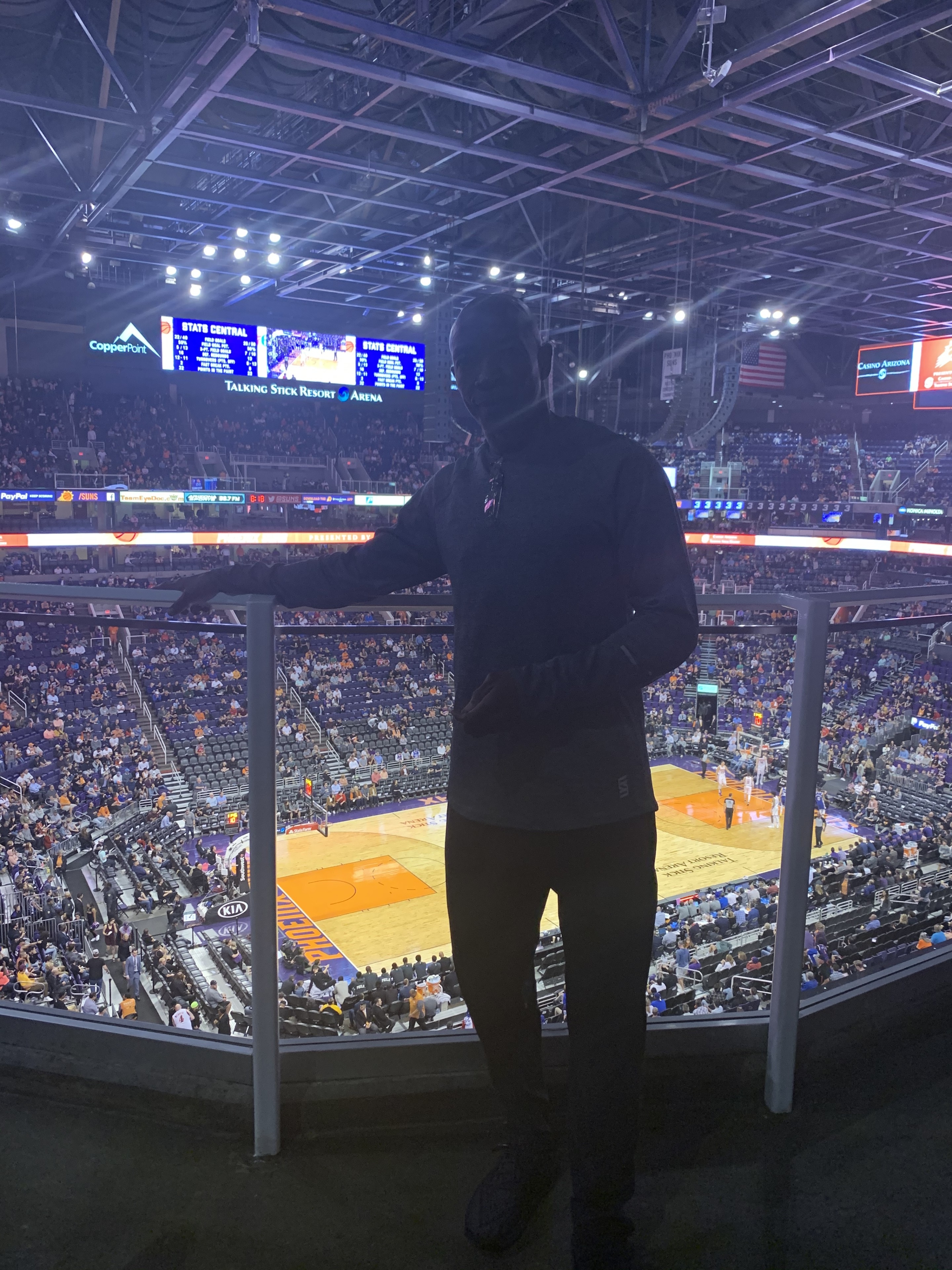 Phoenix Suns vs. Philadelphia 76ers - NBA