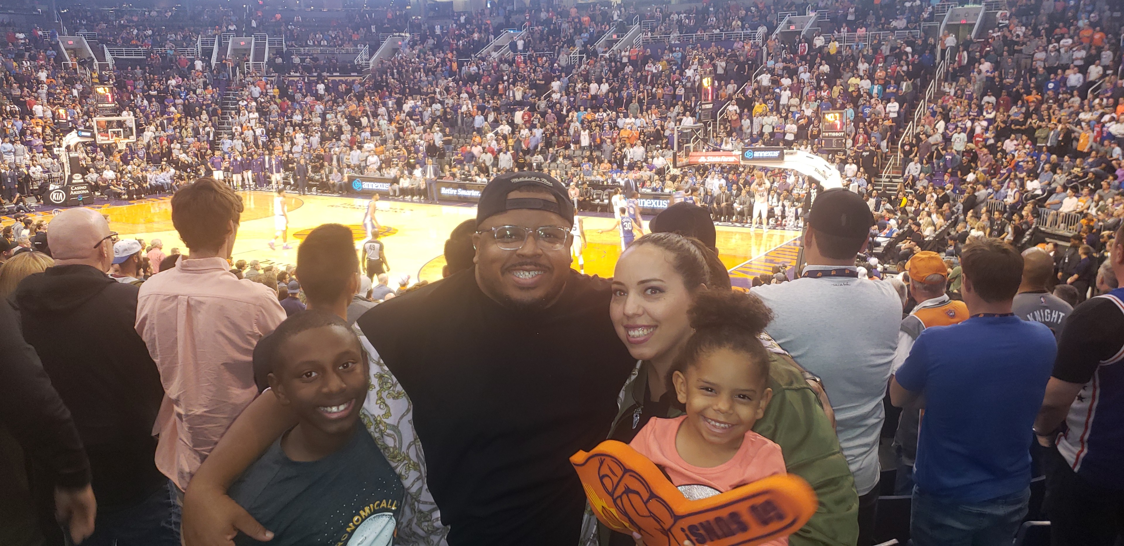 Phoenix Suns vs. Philadelphia 76ers - NBA